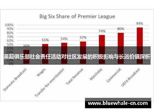 英超俱乐部社会责任活动对社区发展的积极影响与长远价值探析