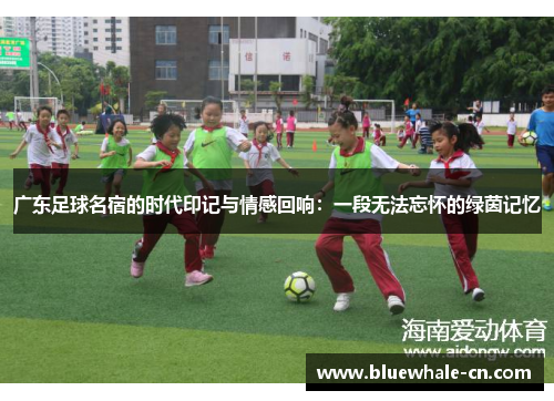 广东足球名宿的时代印记与情感回响：一段无法忘怀的绿茵记忆